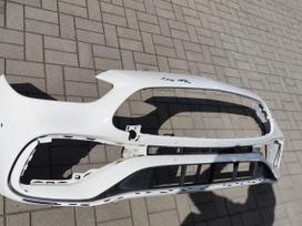 Mercedes-Benz C klasė W206 europines dalys nuotraukose