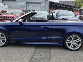 Audi S3, 2.0 l., Кабриолет