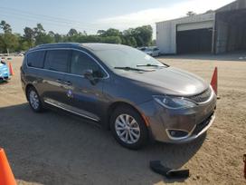 Chrysler Pacifica по частям. Dalimis originalios kokybiškos naudotos mikroaut