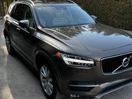 Volvo XC90, 2.0 l., off-road / crossover