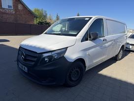 Mercedes-Benz Vito 110 CDI OM 622.851, cargo vans