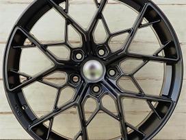 -Kita- H754F Black & Silver, lengvojo lydinio, R17