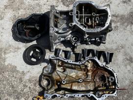 Kia Niro, G4le, variklio detalės