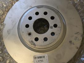 Volkswagen ID.4, 1EA615301A, brake discs