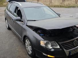 Volkswagen Passat Išardyta dalimis mb detalis prekyba naudotomis auto dali