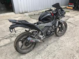 Honda CBR, superbikes