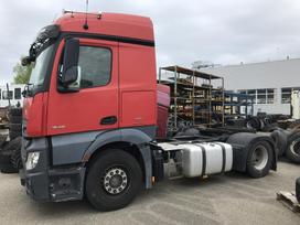 Mercedes-Benz Actros 1845, single sleeper