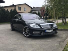 Mercedes-Benz S320, 3.0 l., sedanas