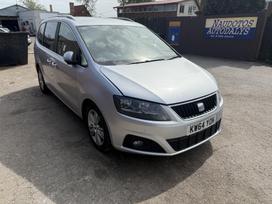 Seat Alhambra