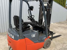 Toyota Traigo 48, forklifts