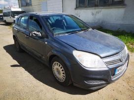 Opel Astra dalimis. Automobilis ardomas dalimis запасные части автомобиля