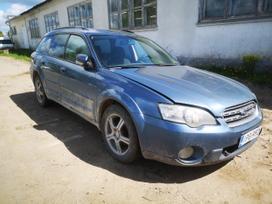 Subaru Outback по частям. Automobilis ardomas dalimis запасные части автомобил