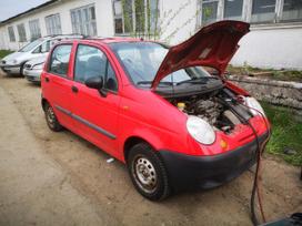 Chevrolet Matiz rezerves daļās. Automobilis ardomas dalimis запасные части авто