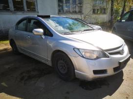 Honda Civic for parts. Automobilis ardomas dalimis запасные части автомобил