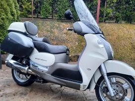 Aprilia Scarabeo, scooters / mopeds