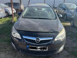 Opel Astra, A17DTJ-MZ4-GBG, A17dtj mz4 gbg a17dtj variklis rezervuotas