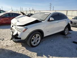 BMW X4 Spalva 300 alpinweiss 3 variklis n20b20a
