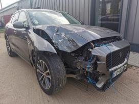 Jaguar F-Pace rezerves daļās