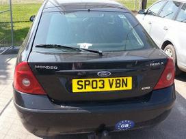 Ford Mondeo Turiu ir europinį variantą odinis salonas magas su navigacij