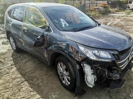 Honda CR-V Dalis siunciu detali vysylaju