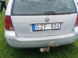 Volkswagen Golf, Bbbbb, Galina dangtis geras