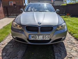 BMW 320, 2.0 l., wagon