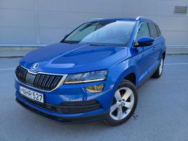 Skoda Karoq, 1.5 l., visureigis / krosoveris