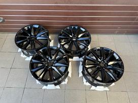 Volkswagen Originalus Touareg Tiguan, light alloy, R20