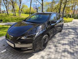 Nissan Leaf, 40 кВт·ч, Хэтчбек