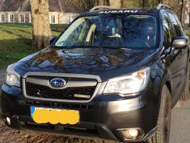 Subaru Forester, 2.0 l., visureigis / krosoveris