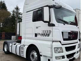MAN TGX 440 EEV dalys, тягачи