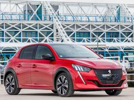 Peugeot 208 по частям. gt line variklio kodas hn05 lt adres