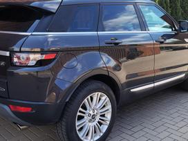 Land Rover Evoque, 2.2 l., off-road / crossover