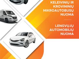 Fiat TALENTO, пассажирский микроавтобус