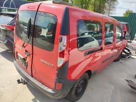 Renault Kangoo Varikis k9ku872 40 000 km rida k9k872 prekyba naudotomis