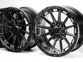 -Kita- Ford, Toyota, Dodge, VW Amarok, lengvojo lydinio, R20
