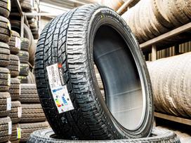 Yokohama Geolandar A/T G015, летние 285/45 R22