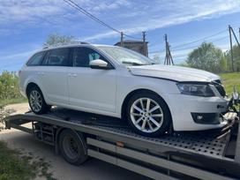Skoda Octavia dalimis. Variklis cjs