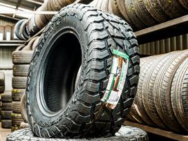 Greentrac Rough Master X/T, vasarinės 33/12,5 R18