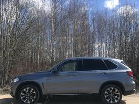 BMW X5, 3.0 l., off-road / crossover