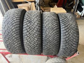 Continental, winter 265/65 R17