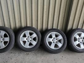 Opel, lengvojo lydinio, R15