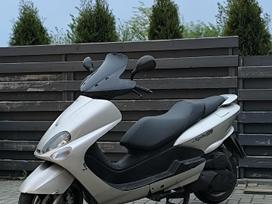 Yamaha Majesty 150cc, motoroleriai / mopedai