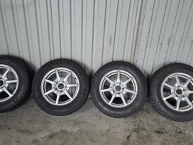 Volkswagen TRANSPORTER, легкосплавные , R16