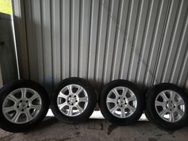 Volkswagen T5, легкосплавные , R16