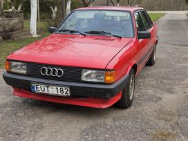 Audi 80, 1.8 l., sedanas