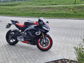 Aprilia RS 659cc, спортбайки / superbikes