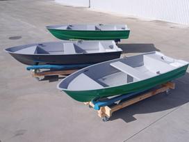 Reef 3.40m, plastikinės valtys