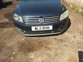 Volkswagen Passat rezerves daļās