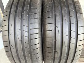 Dunlop Sport maxx rt2/98-99%, летние 255/60 R18